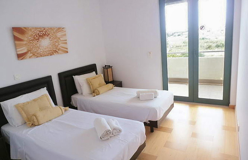 Aquamar Apartment Rental Two Bedroom Unit on Vilamoura Marina